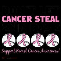 Don't Let Breast Cancer Steal Second 2nd Base Coffee Mug thumb 5