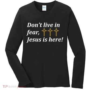 Women's Long Sleeve Shirt