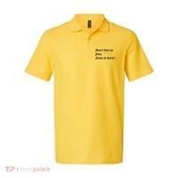 Dont Live In Fear Jesus Is Here Polo thumb 0