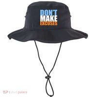 Don't Make Excuses Bucket Hat thumb 0