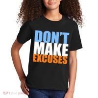 Don't Make Excuses Kids T-Shirt thumb 2