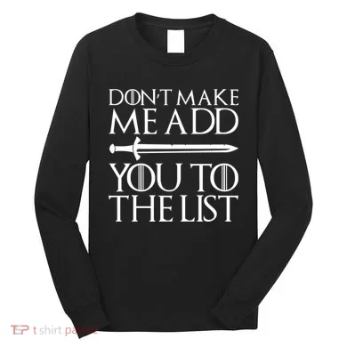 Long Sleeve Shirt