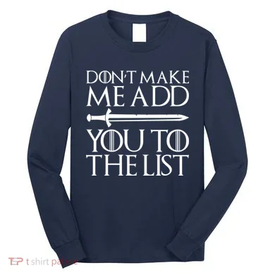 Long Sleeve Shirt