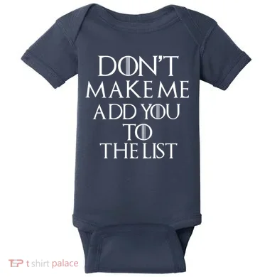 Baby Bodysuit