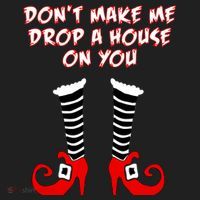 Don't Make Me Drop A House On You Beanie thumb 2