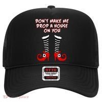 Don't Make Me Drop A House On You Hat thumb 0