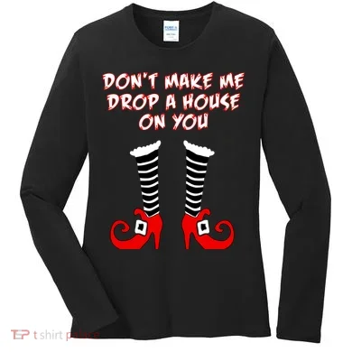 Women's Long Sleeve Shirt