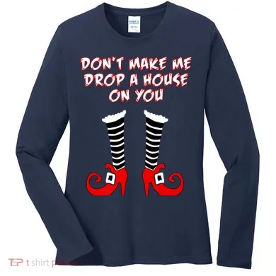 Women's Long Sleeve Shirt