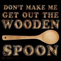 Don't Make Me Get Out the Wooden Spoon Coffee Mug thumb 5