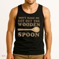 Don't Make Me Get Out the Wooden Spoon Tank Top thumb 3