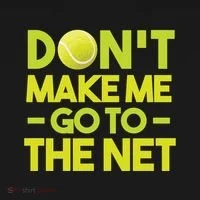 Don't Make Me Go To The Net Toddler Hoodie thumb 2