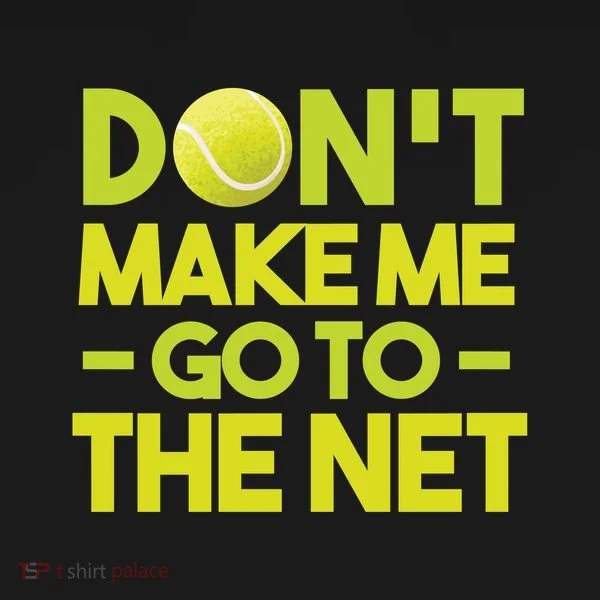 Don't Make Me Go To The Net Toddler Hoodie
