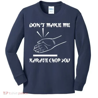 Kids Long Sleeve Shirt