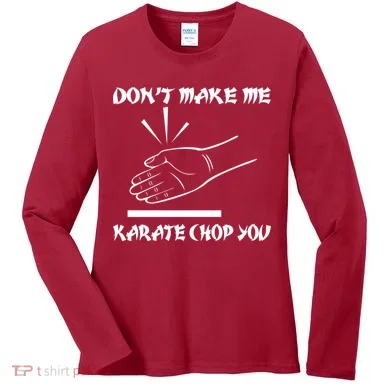 Women's Long Sleeve Shirt