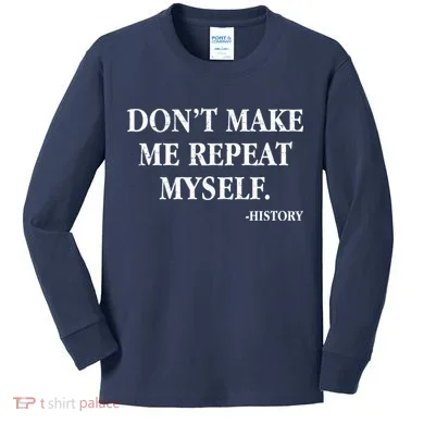Kids Long Sleeve Shirt