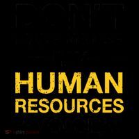 Don't Make Me Use My Human Resources Voice Coffee Mug thumb 5