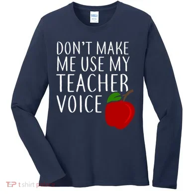 Women's Long Sleeve Shirt