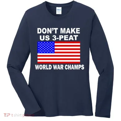 Women's Long Sleeve Shirt