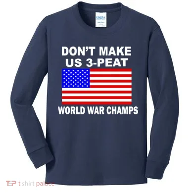 Kids Long Sleeve Shirt