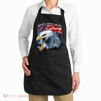 Don't Mess With America Apron thumb 2