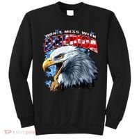 Don't Mess With America Sweatshirt thumb 0