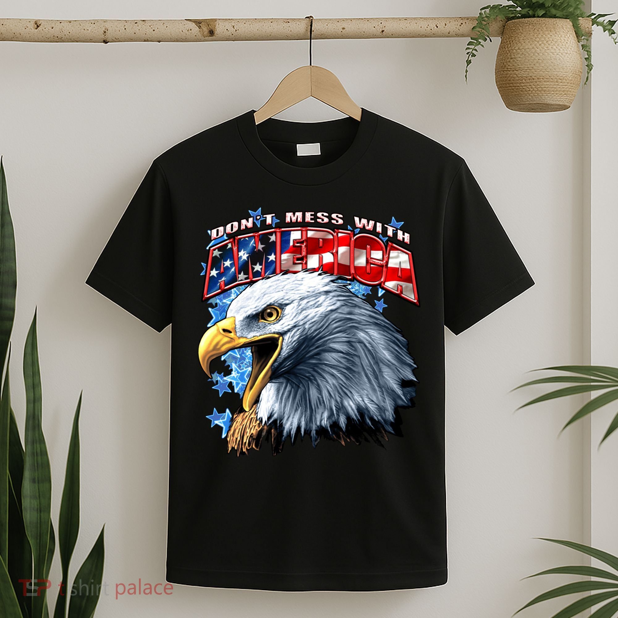 Don't Mess With America T-Shirt