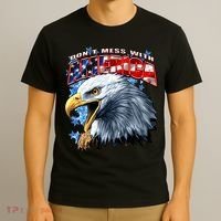 Don't Mess With America T-Shirt thumb 3