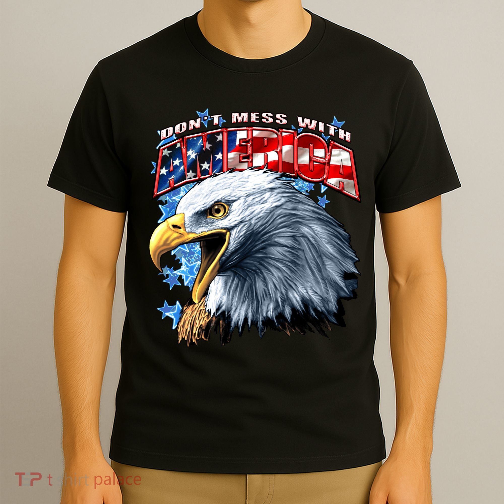 Don't Mess With America T-Shirt