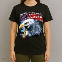 Don't Mess With America T-Shirt thumb 4