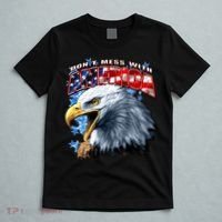 Don't Mess With America T-Shirt thumb 5