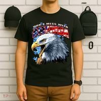 Don't Mess With America T-Shirt thumb 6