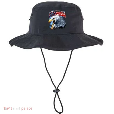 Don't Mess With America Bucket Hat