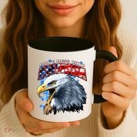 Don't Mess With America Coffee Mug thumb 3