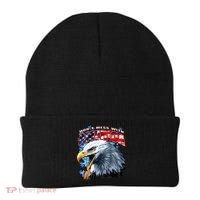 Don't Mess With America Beanie thumb 0