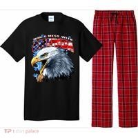 Don't Mess With America Pajama Set thumb 0