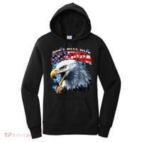 Don't Mess With America Women's Hoodie thumb 0