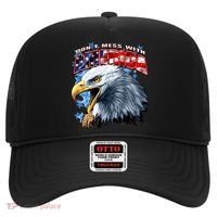 Don't Mess With America Hat thumb 0