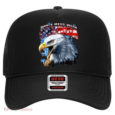 Don't Mess With America Hat