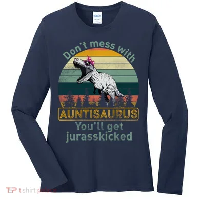 Women's Long Sleeve Shirt
