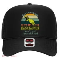 Don't Mess With Dadasaurus Hat thumb 0