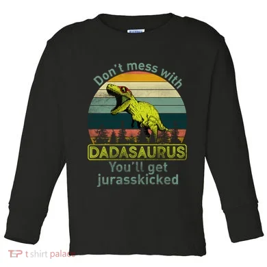 Toddler Long Sleeve
