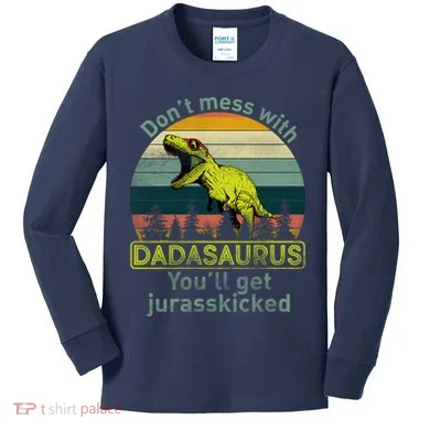 Kids Long Sleeve Shirt