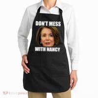 Don't Mess With Mama Nancy Pelosi Apron thumb 2