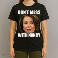 Don't Mess With Mama Nancy Pelosi T-Shirt thumb 4
