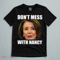Don't Mess With Mama Nancy Pelosi T-Shirt thumb 5