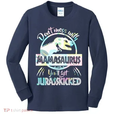 Kids Long Sleeve Shirt