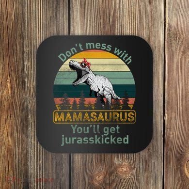 Don't Mess With Mamasaurus Jurrasskicked Coaster