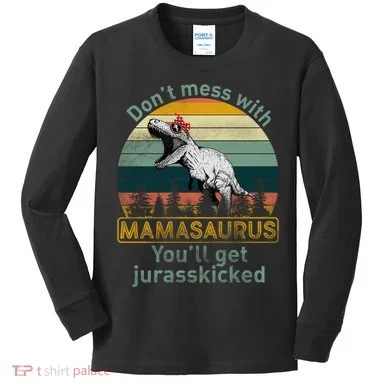 Kids Long Sleeve Shirt