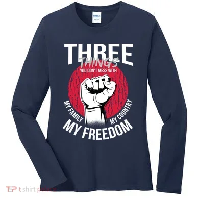 Women's Long Sleeve Shirt