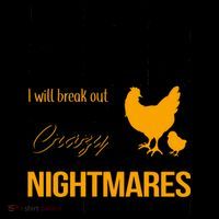 Don't Mess With My Chickens Coffee Mug thumb 5